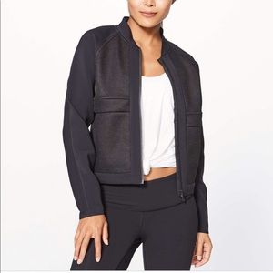 Lululemon The Spaces Between Bomber - 6